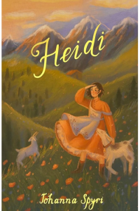 Heidi - naslovnica