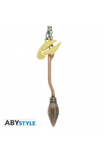 Harry Potter - Keychain 3D "Nimbus" - slika proizvoda