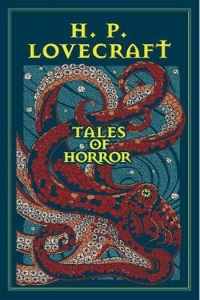 H. P. Lovecraft Classic Tales of Horror - naslovnica