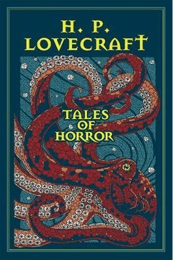H. P. Lovecraft Classic Tales of Horror - naslovnica