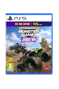 Monster Jam Showdown - Day One Edition