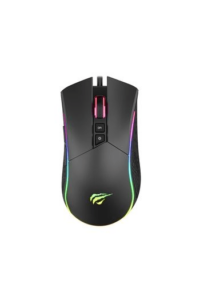 GAMENOTE MIŠ PROGRAMMABLE MS1022 RGB BACKLIT - slika proizvoda