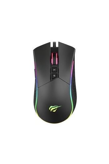 GAMENOTE MIŠ PROGRAMMABLE MS1022 RGB BACKLIT - slika proizvoda