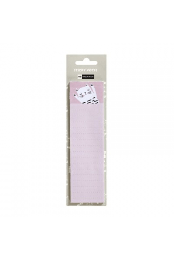 Samoljepljiv blok Miquelrius 50x90x4mm Cat rule MR7469 - slika proizvoda