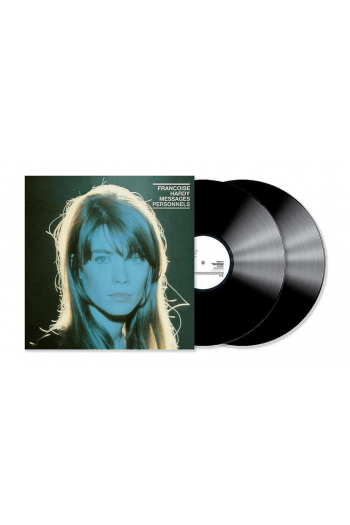 Francoise Hardy - Messages Personnels LP - omot