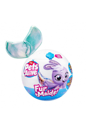 Zuru pliš Pets Alive Furmadis sort - slika proizvoda