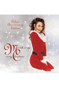 Mariah Carey - Merry Christmas Deluxe Anniversary Editi - omot