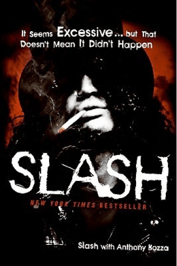 Slash - naslovnica