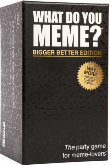 What Do You Meme? Bigger Better Edition - slika proizvoda
