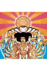 Jimi Hendrix – Axis: Bold As Love (180g legacy vinyl) (LP) glazbeno izdanje