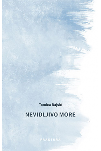 Nevidljivo more - naslovnica