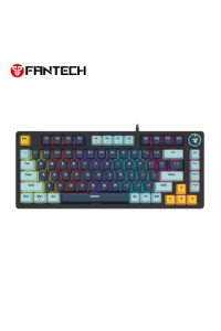 Tipkovnica gaming žična mehanička Fantech Atom 81 red SW. MK875V2 Navy - slika proizvoda