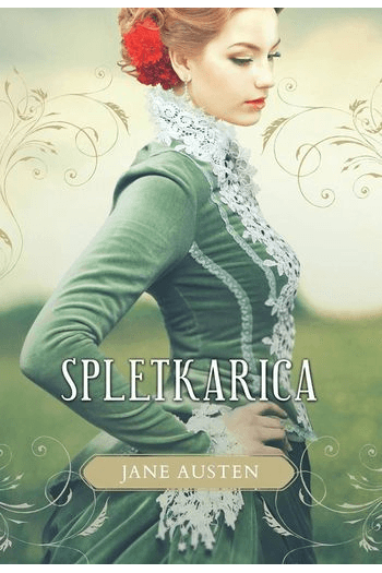 Spletkarica - naslovnica