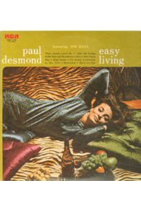 Paul Desmond - Easy Living  (jazz connoisseur) CD - omot
