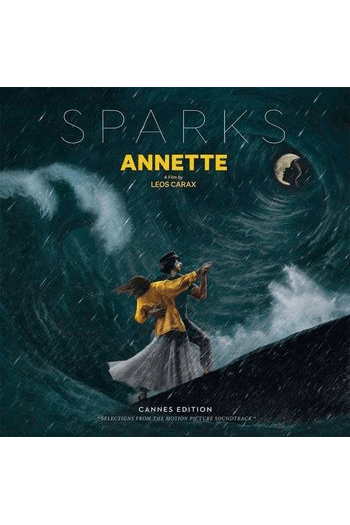 O.S.T ., Sparks - Annette (Cannes Edition) LP - omot