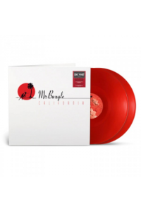 Mr. Bungle - California (Limited Rocktober 2025 Ruby Red Vinyl edition) LP - omot