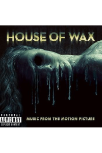 Various - House of wax LP - omot