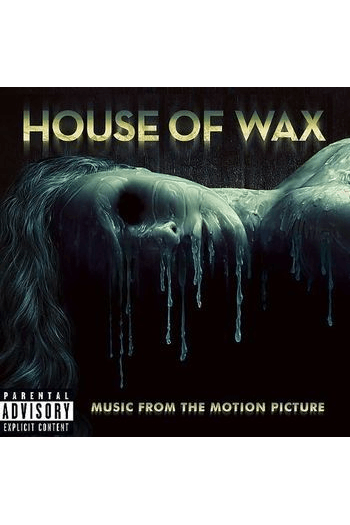 Various - House of wax LP - omot
