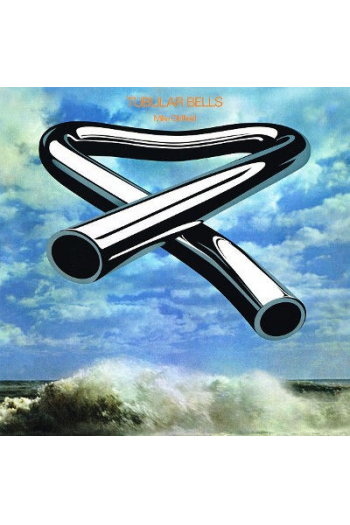 Mike Oldfield - Tubular Bells LP - omot