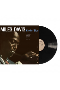Miles Davis - Kind Of Blue LP - omot