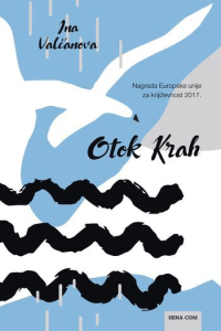 Otok Krah - naslovnica