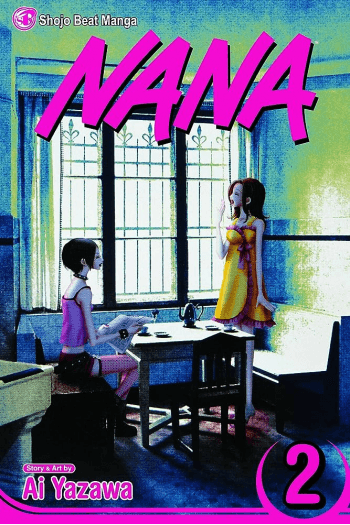 Nana, Volume 2 manga izdanje