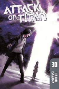 Attack on Titan, Vol. 30 manga izdanje