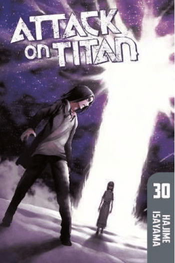 Attack on Titan, Vol. 30 manga izdanje