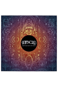 Knifeworld - Bottled Out Of Eden CD - omot