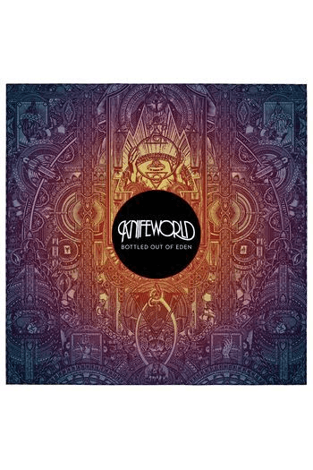 Knifeworld - Bottled Out Of Eden CD - omot