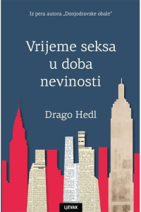 Vrijeme seksa u doba nevinosti - naslovnica