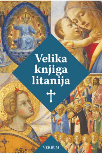 Velika knjiga litanija - naslovnica