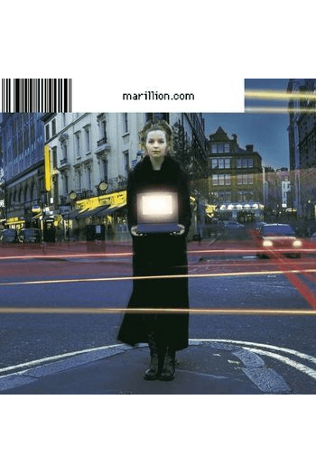 Marillion - Marillion. Com CD - omot