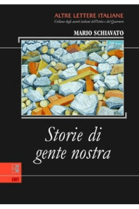Storie di gente nostra - naslovnica
