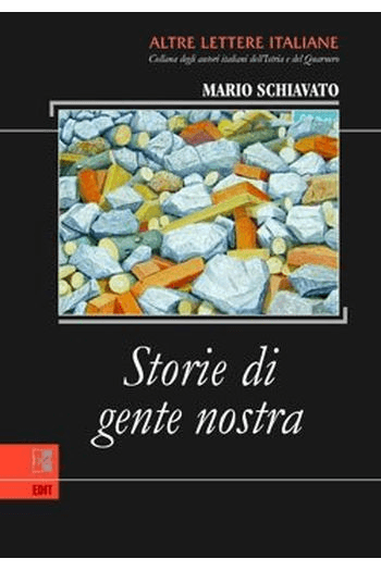 Storie di gente nostra - naslovnica