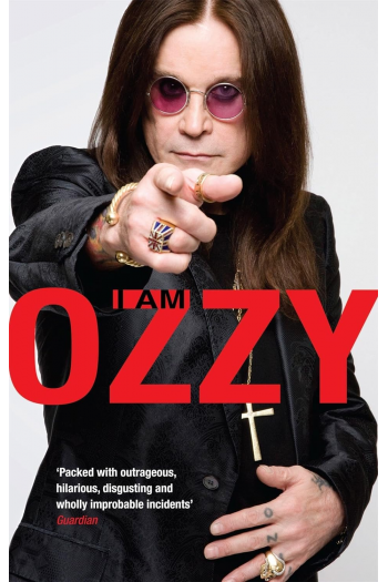 I Am Ozzy - naslovnica