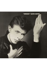 David Bowie - Heroes (Rem.2017) LP - omot
