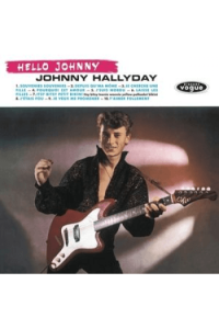 Johnny Hallyday - Hello Johnny LP - omot