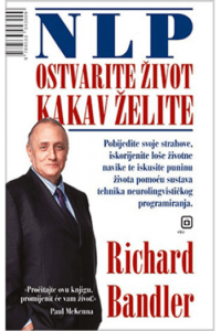 NLP - Ostvarite život kakav želite - naslovnica
