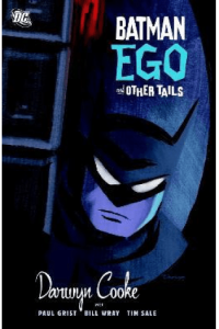 Batman: Ego and Other Tails (Strip) - naslovnica