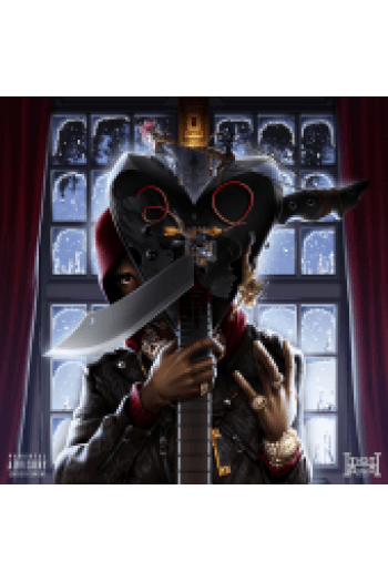 Boogie Wit Da Hoodie - Artist 2.0 LP - omot