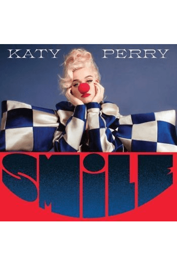 KATY PERRY - SMILE CD - omot