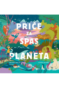 Priče za spas planeta - naslovnica