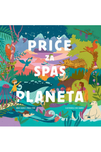 Priče za spas planeta - naslovnica