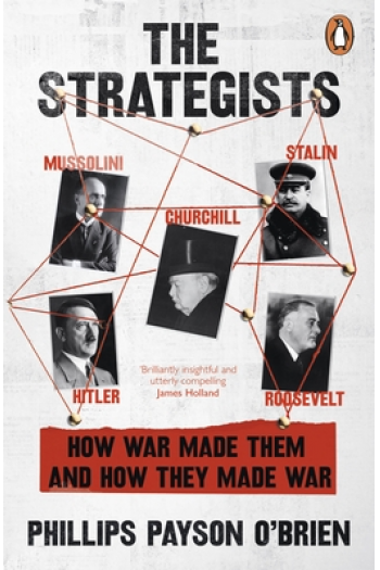 The Strategists - naslovnica