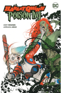 Harley Quinn and Poison Ivy #1-6 (Strip) - naslovnica