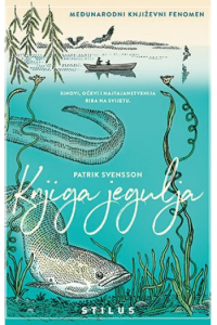 Knjiga Jegulja - naslovnica