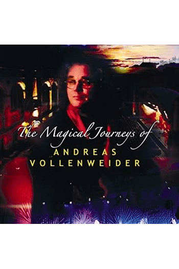 Vollenweider, Andreas - Magical Journeys DVD - omot