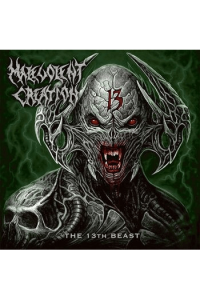 Malevolent Creation - The 13th Beast LP - omot