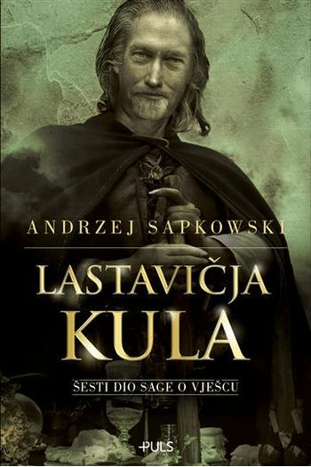 Lastavičja kula - naslovnica
